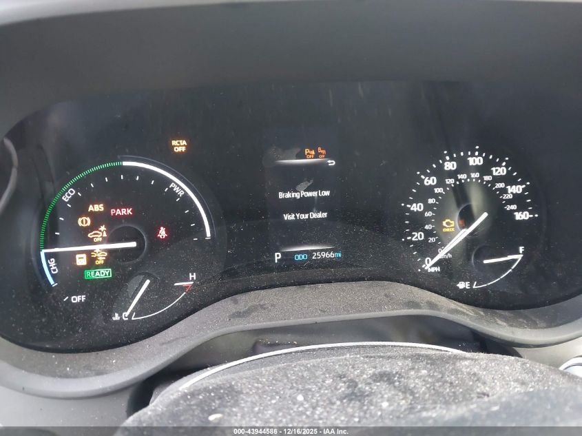 2023 Toyota Sienna Woodland Edition VIN: 5TDCSKFC6PS107274 Lot: 43944586