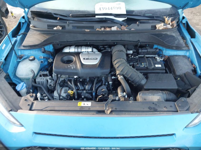 2018 Hyundai Kona Limited VIN: KM8K3CA55JU147013 Lot: 43944590