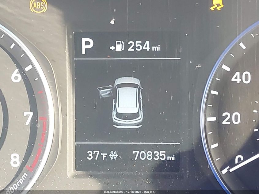 2018 Hyundai Kona Limited VIN: KM8K3CA55JU147013 Lot: 43944590