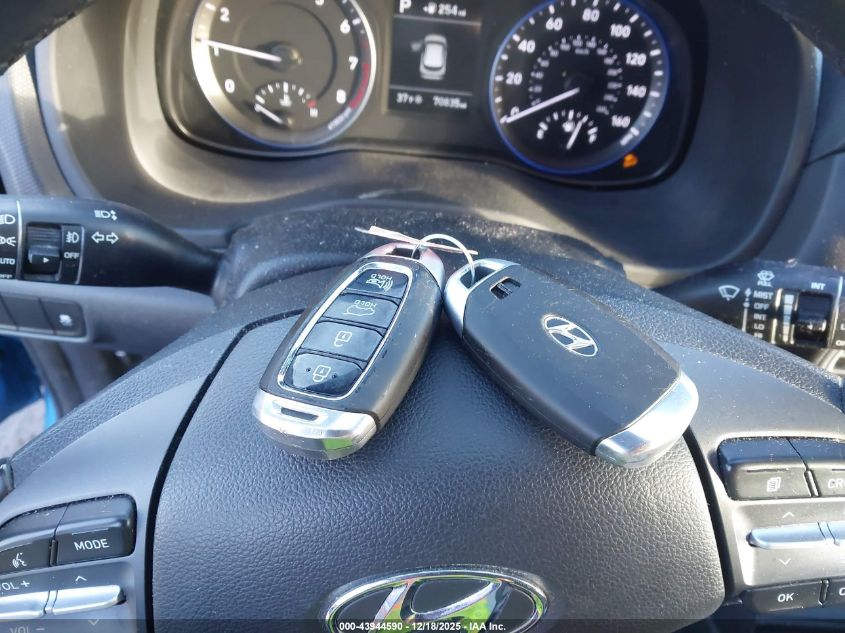 2018 Hyundai Kona Limited VIN: KM8K3CA55JU147013 Lot: 43944590