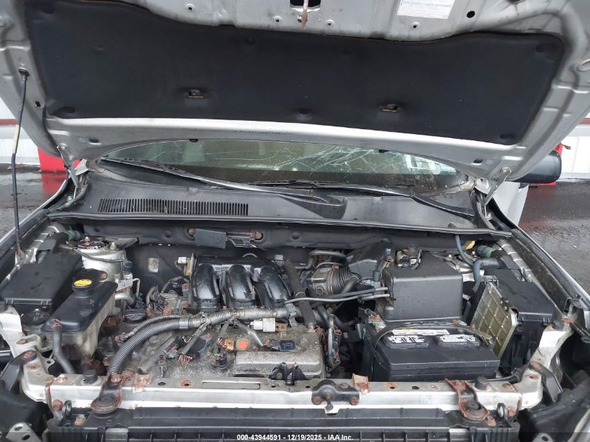 2009 Toyota Rav4 Base V6 VIN: JTMBK35V495076796 Lot: 43944591