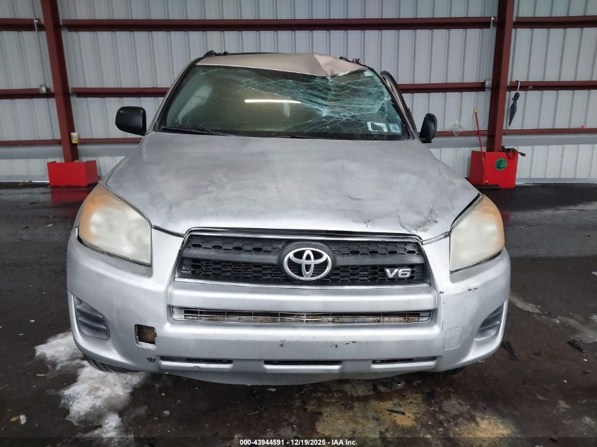 2009 Toyota Rav4 Base V6 VIN: JTMBK35V495076796 Lot: 43944591