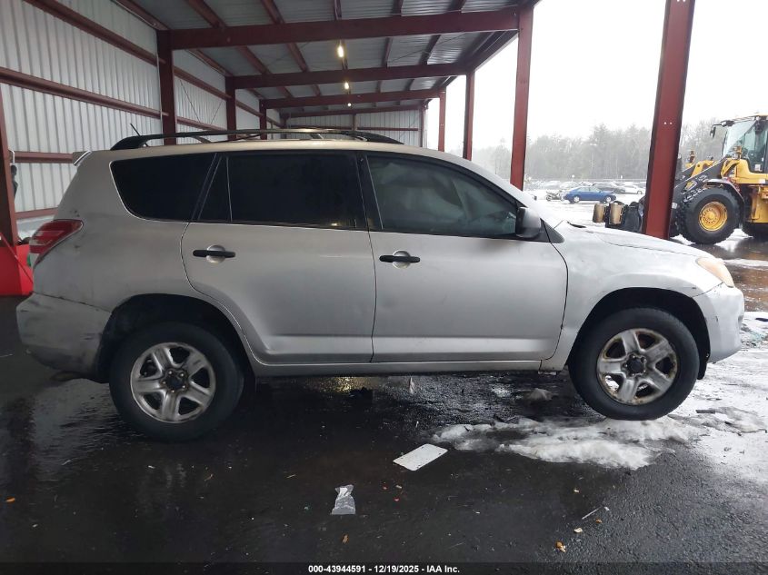 2009 Toyota Rav4 Base V6 VIN: JTMBK35V495076796 Lot: 43944591