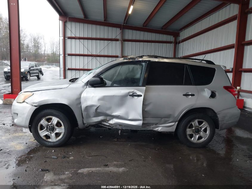 2009 Toyota Rav4 Base V6 VIN: JTMBK35V495076796 Lot: 43944591