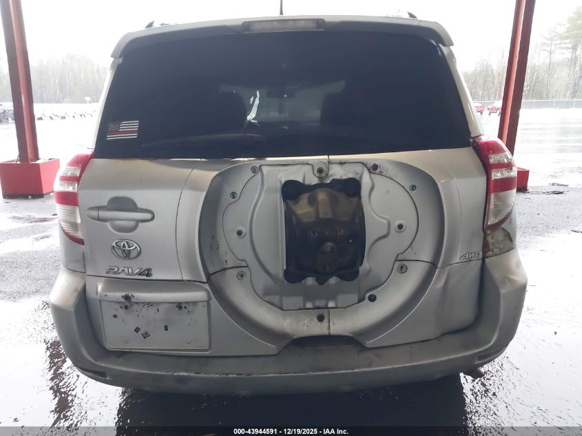 2009 Toyota Rav4 Base V6 VIN: JTMBK35V495076796 Lot: 43944591