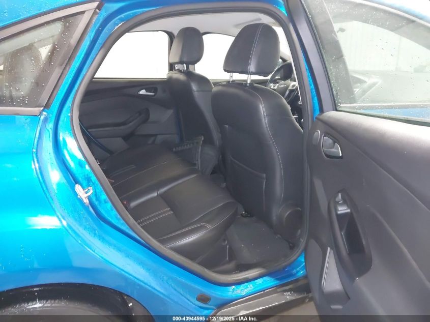 2013 Ford Focus Se VIN: 1FADP3F21DL242572 Lot: 43944595