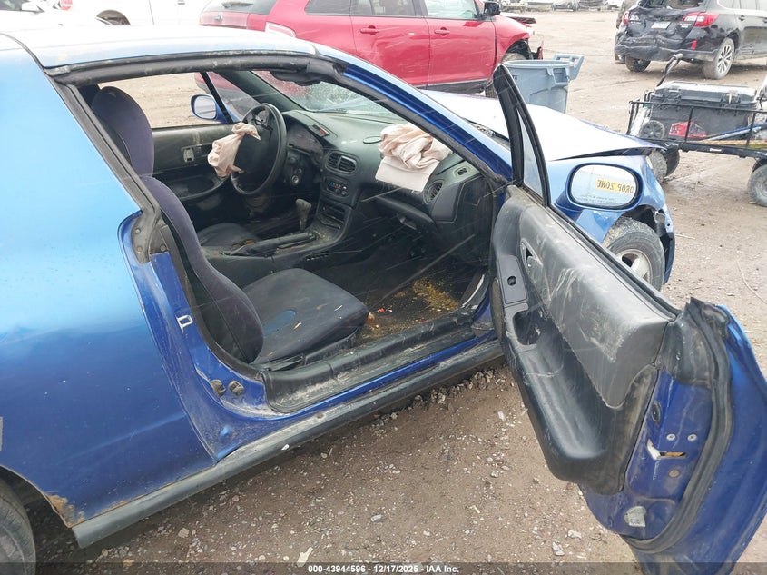 1994 Honda Civic Del Sol Si