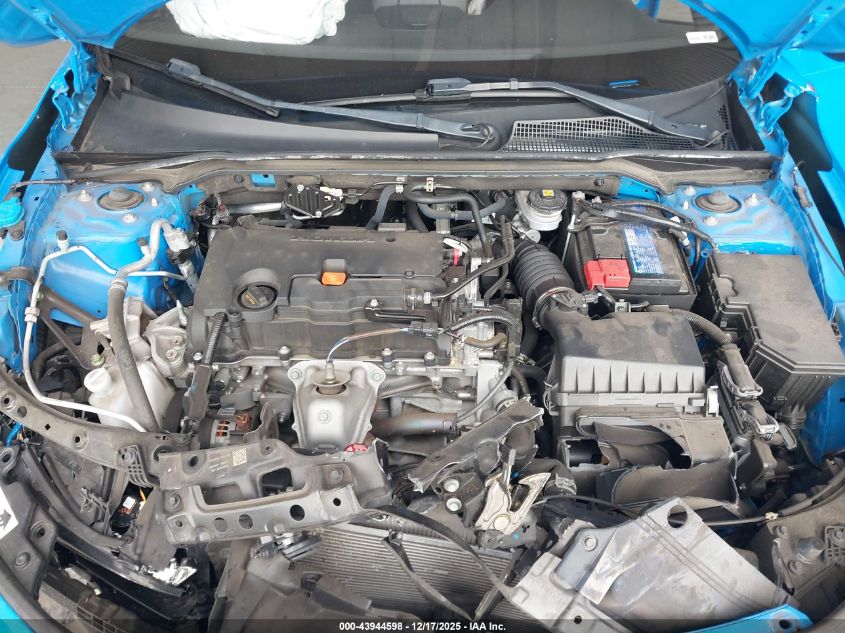 2022 Honda Civic Sport VIN: 19XFL2H85NE010075 Lot: 43944598