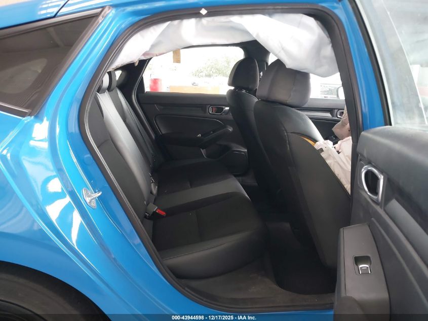 2022 Honda Civic Sport VIN: 19XFL2H85NE010075 Lot: 43944598