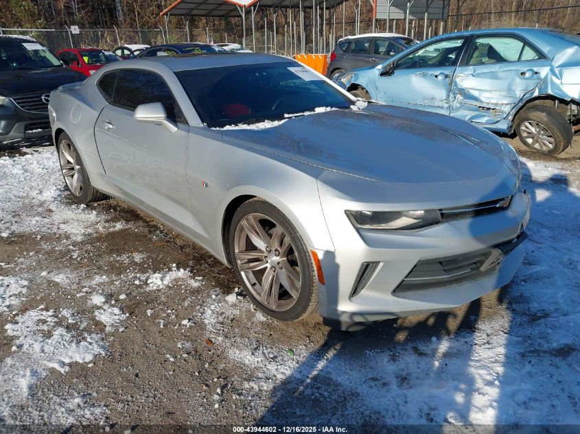 CHEVROLET CAMARO 2LT