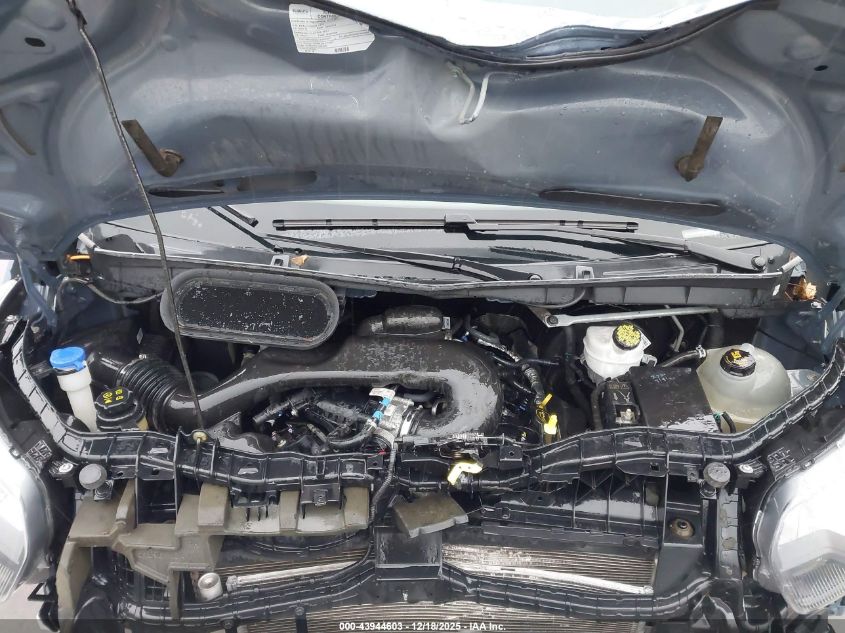 2019 Ford Transit-250 VIN: 1FTYR3XM6KKB78909 Lot: 43944603