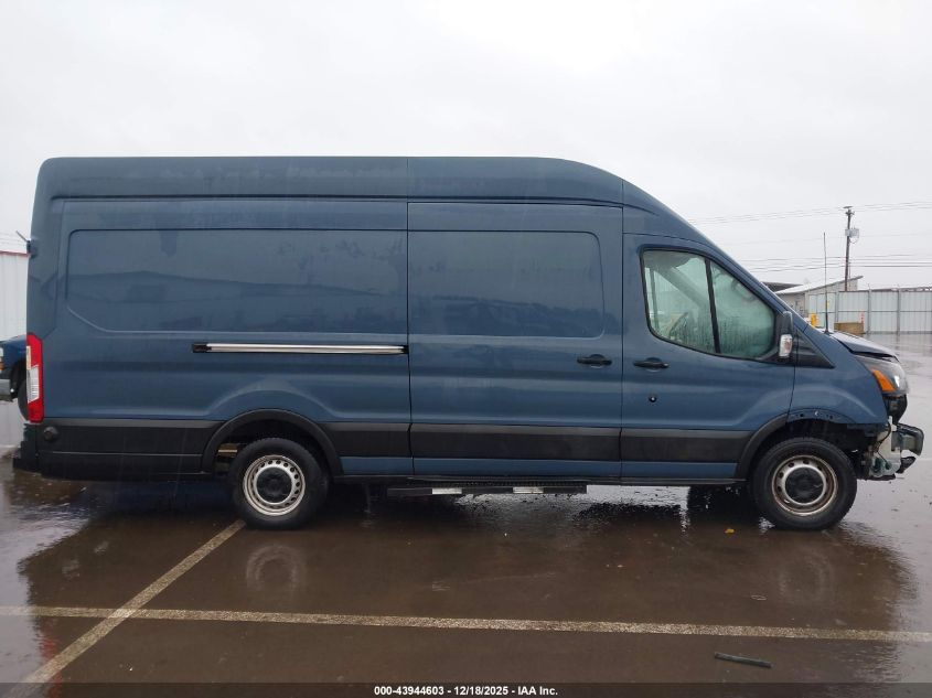 2019 Ford Transit-250 VIN: 1FTYR3XM6KKB78909 Lot: 43944603