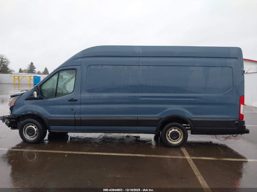 2019 Ford Transit-250 VIN: 1FTYR3XM6KKB78909 Lot: 43944603
