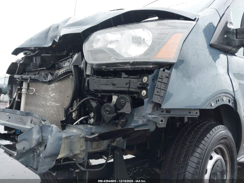 2019 Ford Transit-250 VIN: 1FTYR3XM6KKB78909 Lot: 43944603