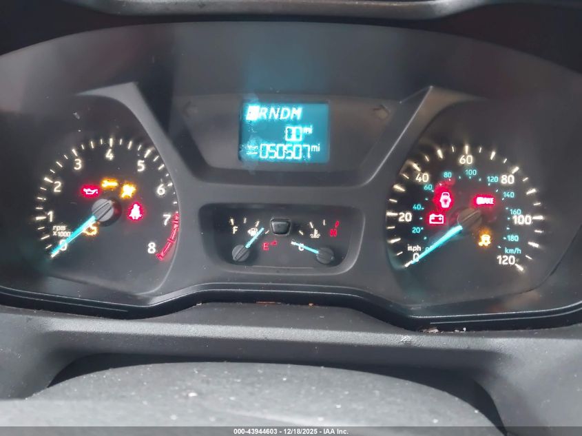 2019 Ford Transit-250 VIN: 1FTYR3XM6KKB78909 Lot: 43944603