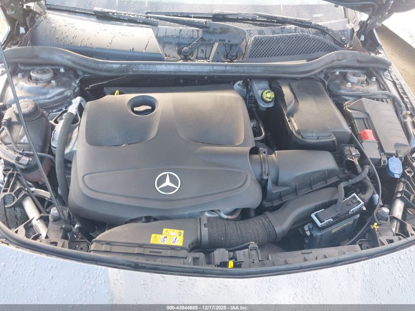 2018 Mercedes-Benz Cla 250 4Matic VIN: WDDSJ4GB4JN659472 Lot: 43944605