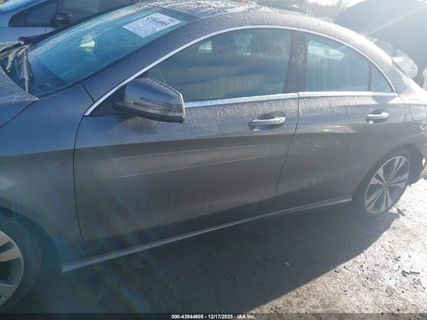 2018 Mercedes-Benz Cla 250 4Matic VIN: WDDSJ4GB4JN659472 Lot: 43944605