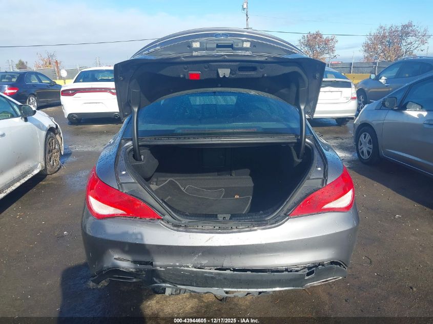 2018 Mercedes-Benz Cla 250 4Matic VIN: WDDSJ4GB4JN659472 Lot: 43944605