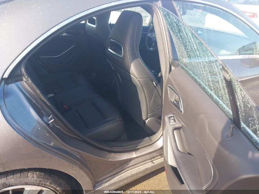 2018 Mercedes-Benz Cla 250 4Matic VIN: WDDSJ4GB4JN659472 Lot: 43944605