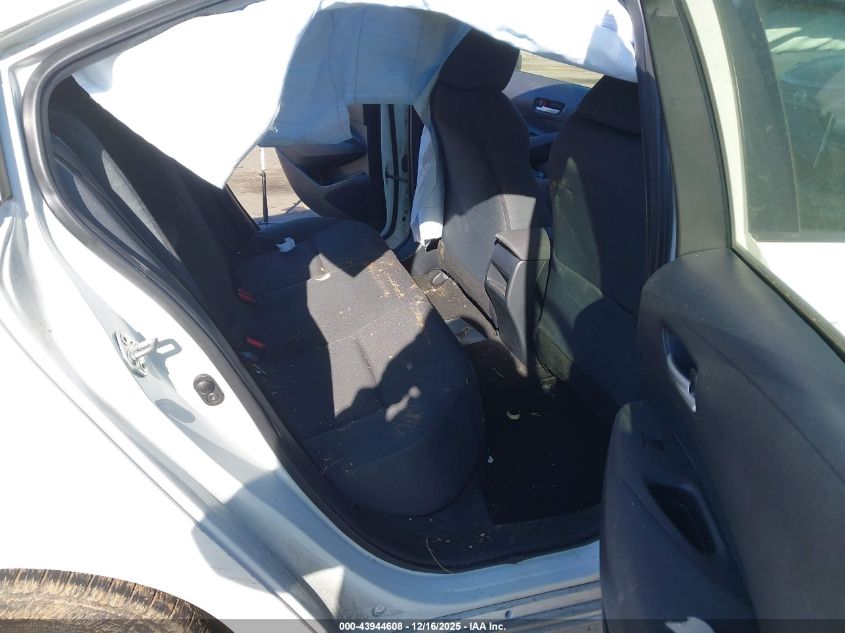 2020 Toyota Corolla Le VIN: JTDEPRAE1LJ086742 Lot: 43944608