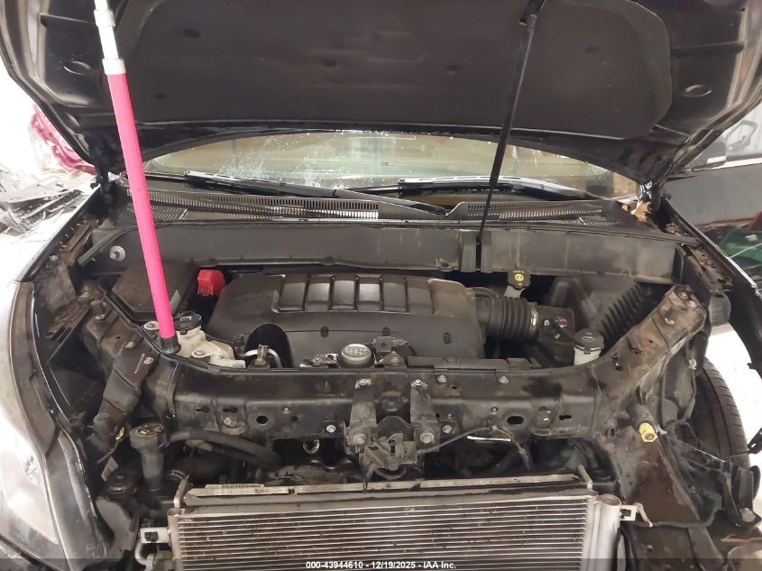 2017 Chevrolet Traverse 2Lt VIN: 1GNKRHKD4HJ331657 Lot: 43944610