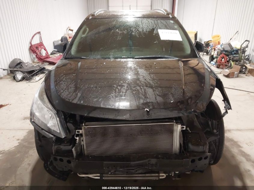 2017 Chevrolet Traverse 2Lt VIN: 1GNKRHKD4HJ331657 Lot: 43944610