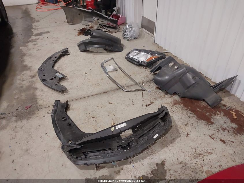 2017 Chevrolet Traverse 2Lt VIN: 1GNKRHKD4HJ331657 Lot: 43944610