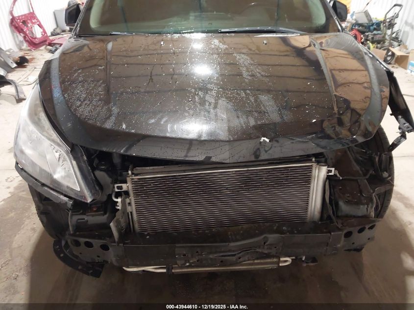 2017 Chevrolet Traverse 2Lt VIN: 1GNKRHKD4HJ331657 Lot: 43944610