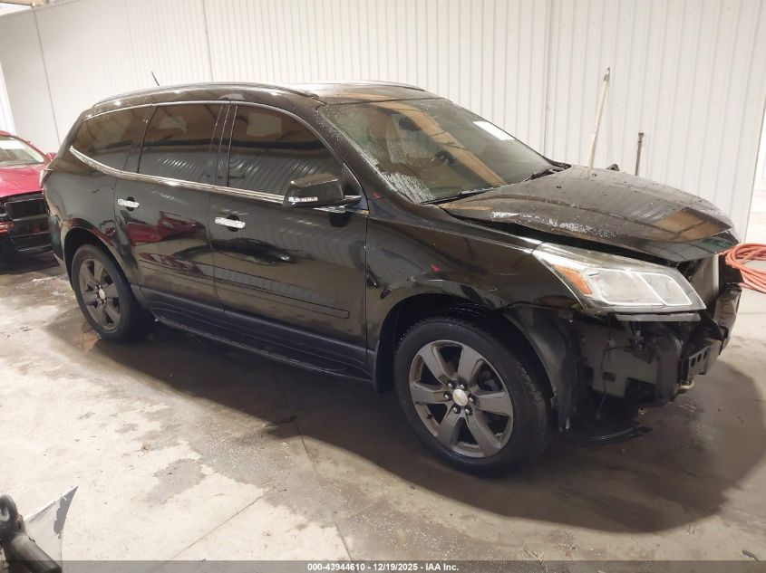 2017 Chevrolet Traverse