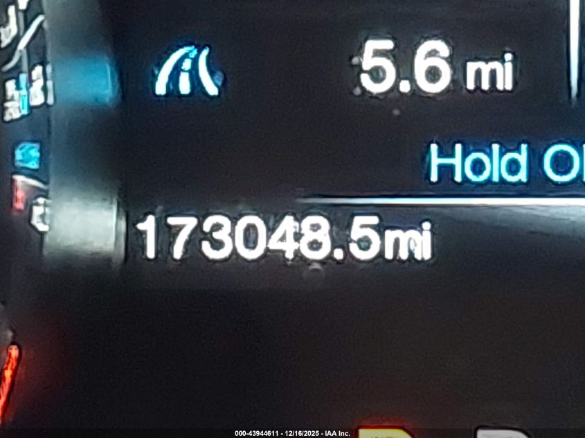 2015 Ford Mustang V6 VIN: 1FA6P8AM6F5375558 Lot: 43944611