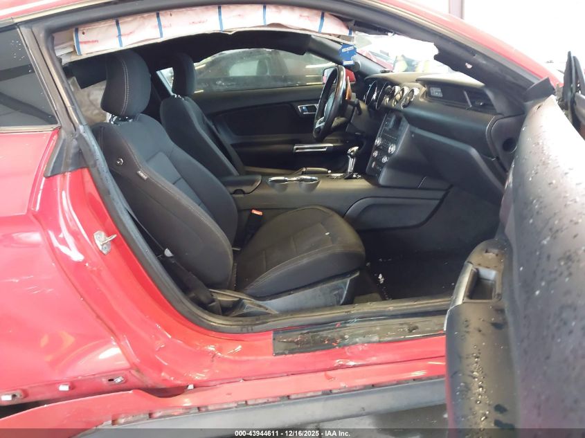 2015 Ford Mustang V6 VIN: 1FA6P8AM6F5375558 Lot: 43944611