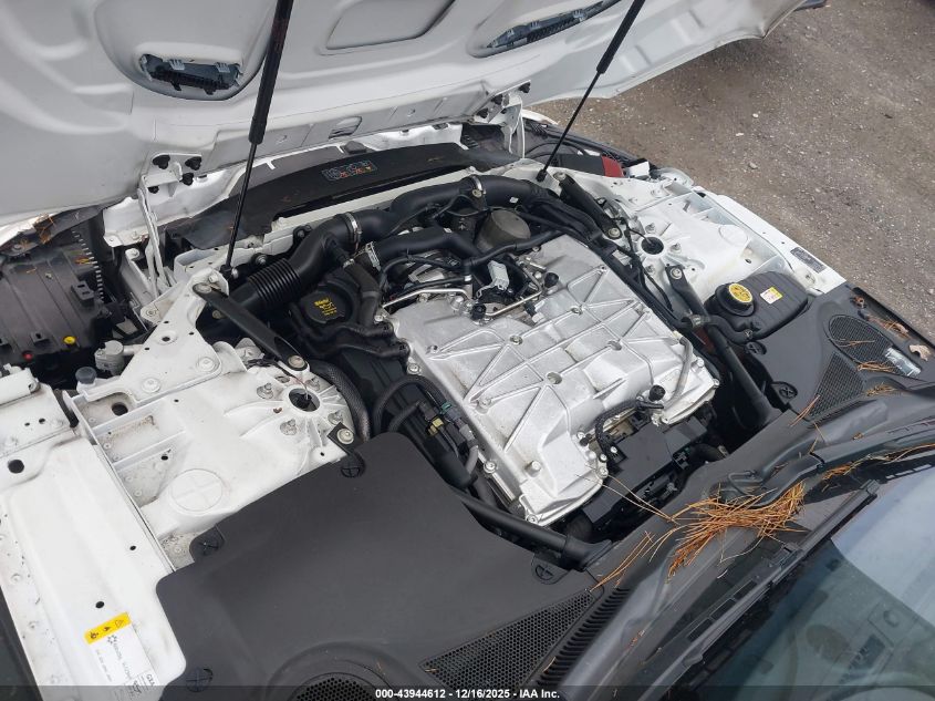 2021 Jaguar F-Type R Awd Automatic VIN: SAJD51FE3MCK73595 Lot: 43944612