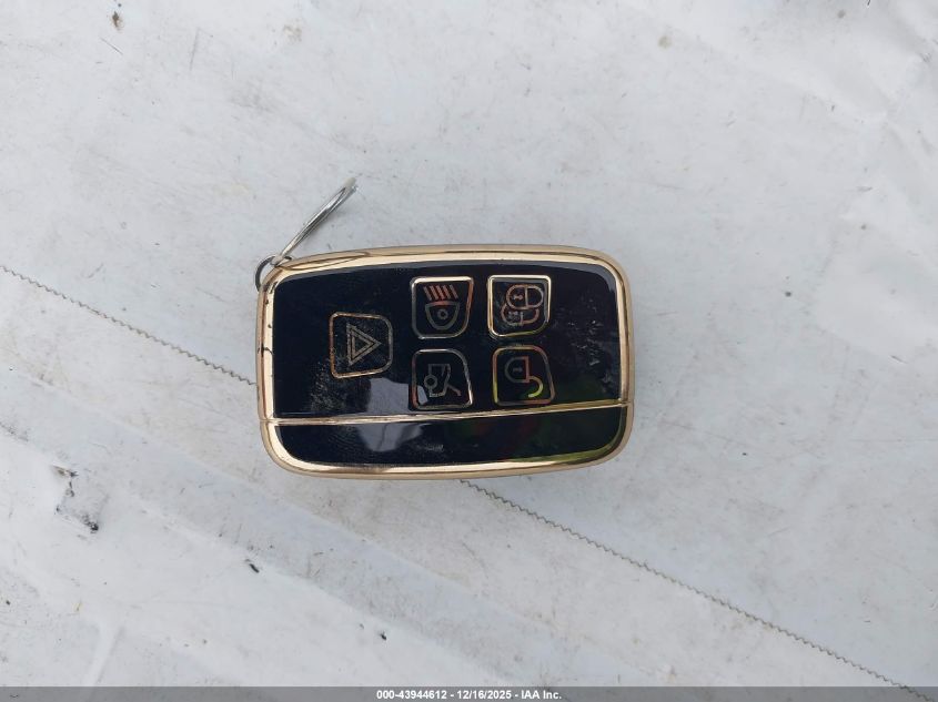 2021 Jaguar F-Type R Awd Automatic VIN: SAJD51FE3MCK73595 Lot: 43944612