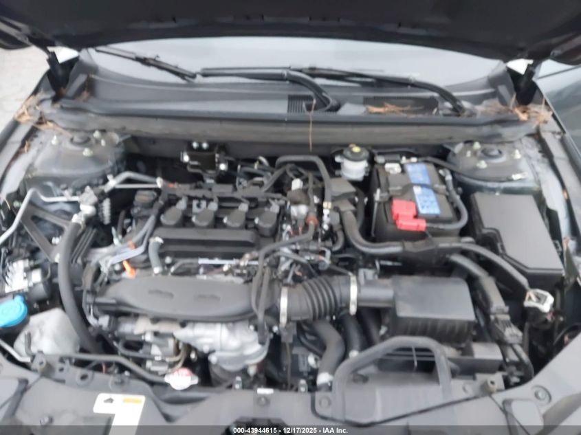 2025 Honda Accord Se VIN: 1HGCY1F47SA000436 Lot: 43944615