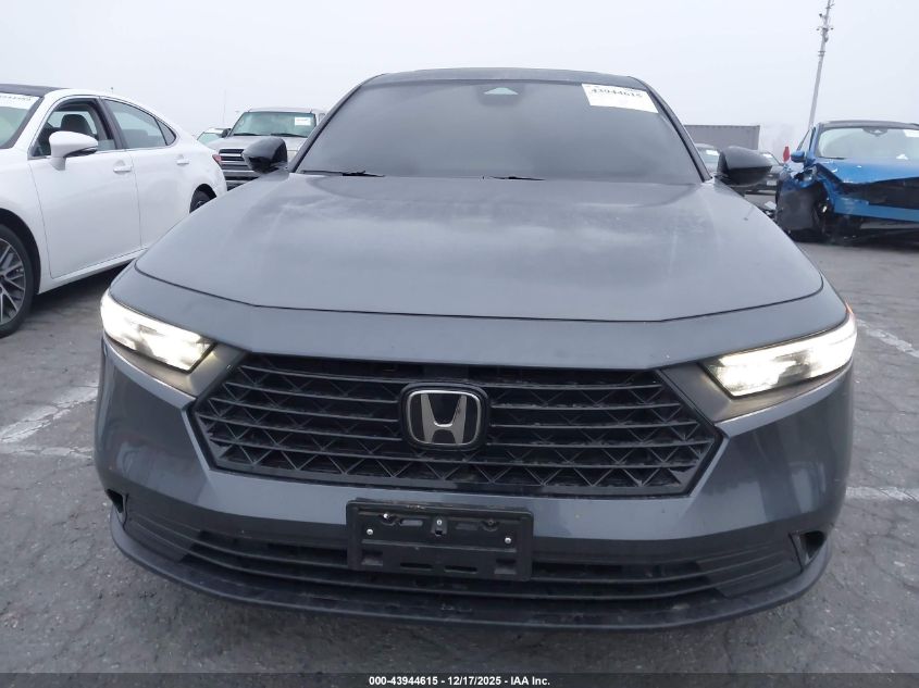 2025 Honda Accord Se VIN: 1HGCY1F47SA000436 Lot: 43944615