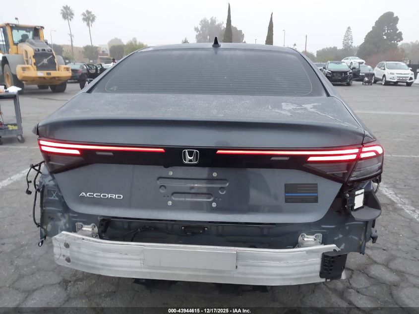 2025 Honda Accord Se VIN: 1HGCY1F47SA000436 Lot: 43944615