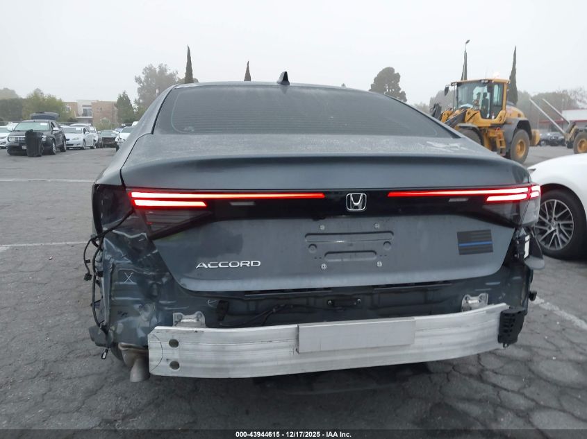 2025 Honda Accord Se VIN: 1HGCY1F47SA000436 Lot: 43944615