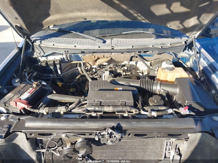 2009 Ford F-150 Stx/Xl/Xlt VIN: 1FTRF12W99KB32527 Lot: 43944617