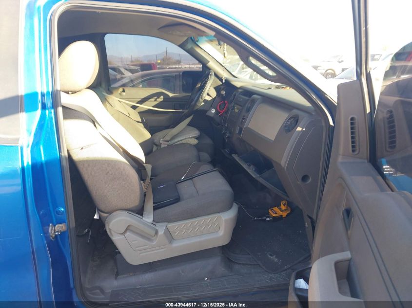 2009 Ford F-150 Stx/Xl/Xlt VIN: 1FTRF12W99KB32527 Lot: 43944617