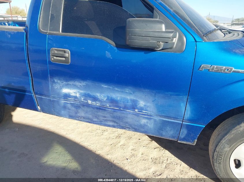 2009 Ford F-150 Stx/Xl/Xlt VIN: 1FTRF12W99KB32527 Lot: 43944617