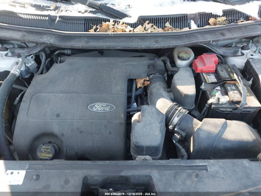 2013 Ford Explorer Limited VIN: 1FM5K7F8XDGA36163 Lot: 43944619