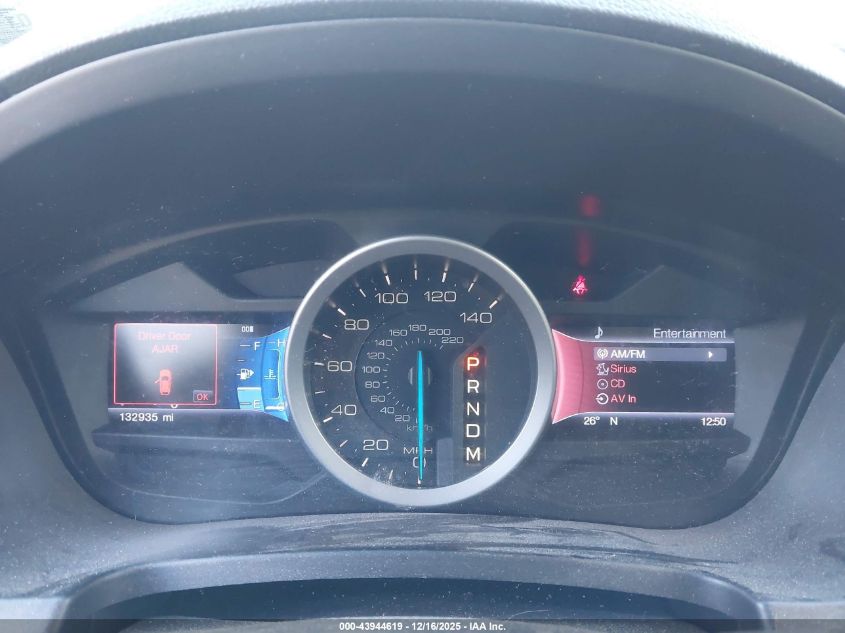 2013 Ford Explorer Limited VIN: 1FM5K7F8XDGA36163 Lot: 43944619