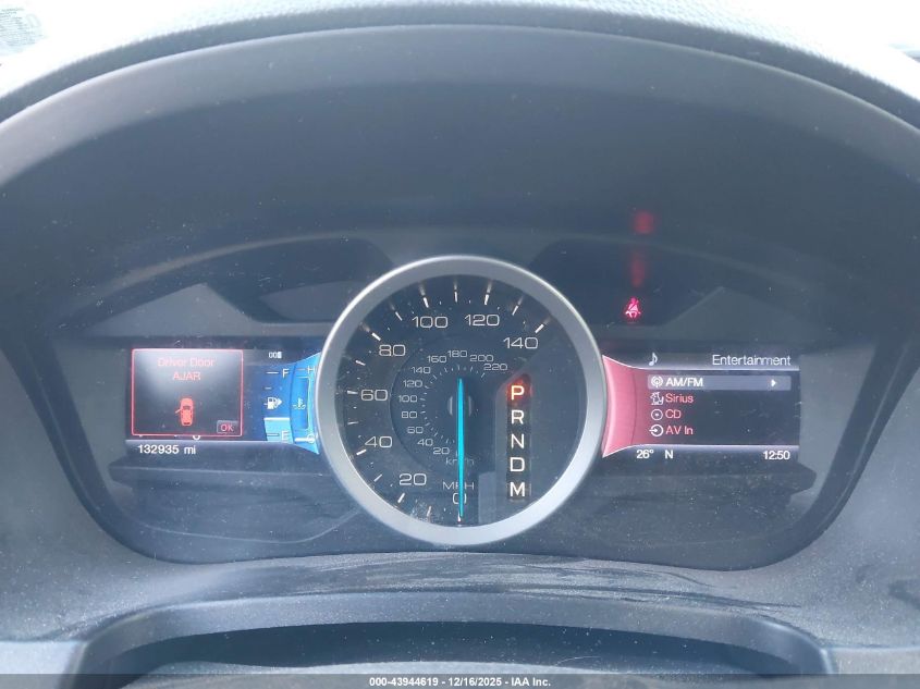 2013 Ford Explorer Limited VIN: 1FM5K7F8XDGA36163 Lot: 43944619