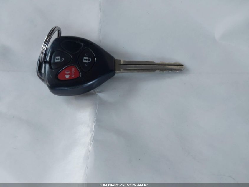 2012 Scion Xb VIN: JTLZE4FE7CJ022034 Lot: 43944622