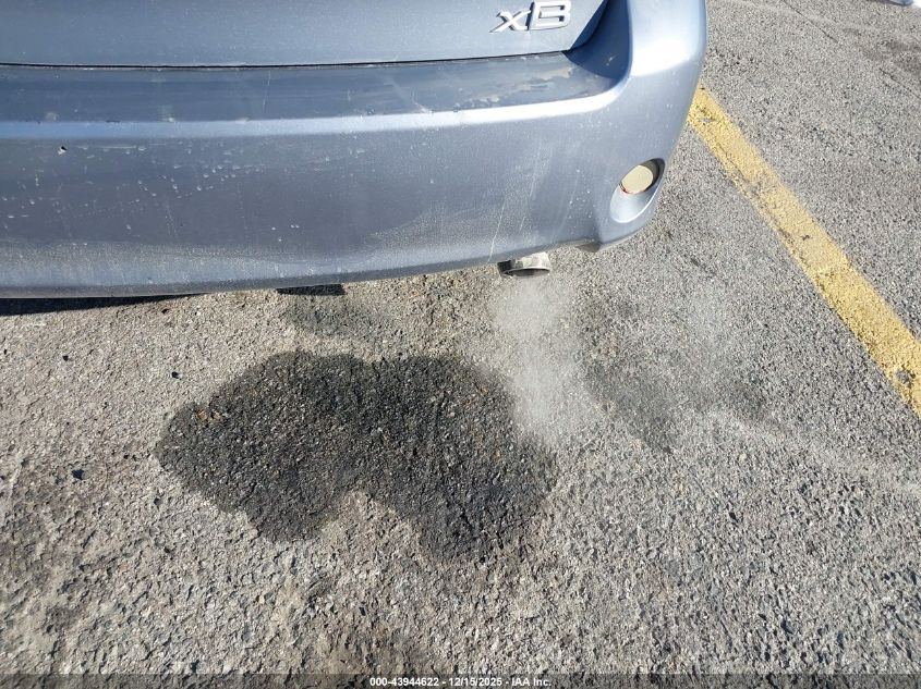 2012 Scion Xb VIN: JTLZE4FE7CJ022034 Lot: 43944622