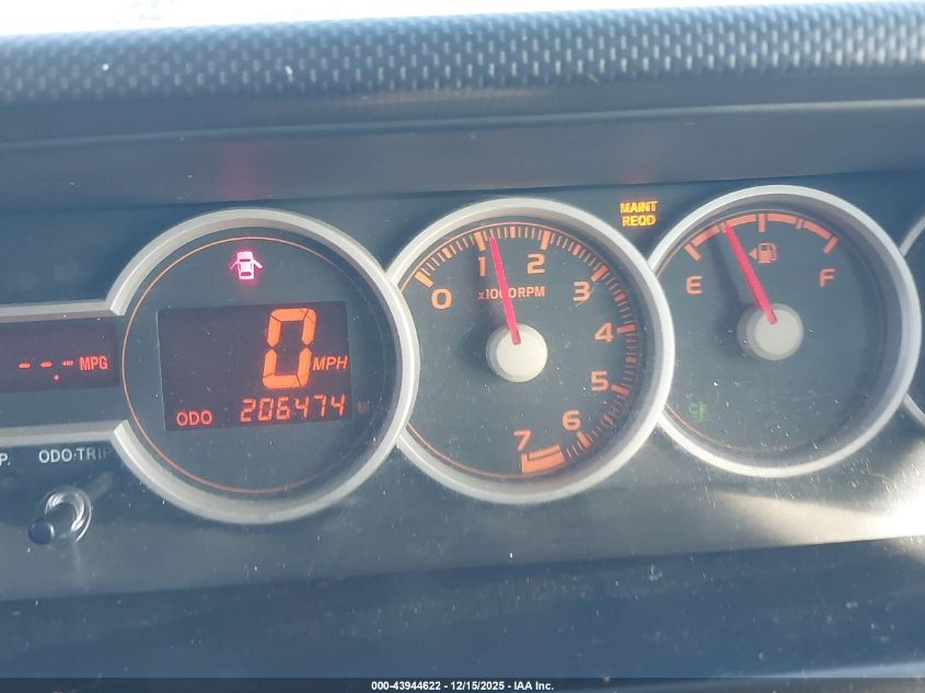 2012 Scion Xb VIN: JTLZE4FE7CJ022034 Lot: 43944622