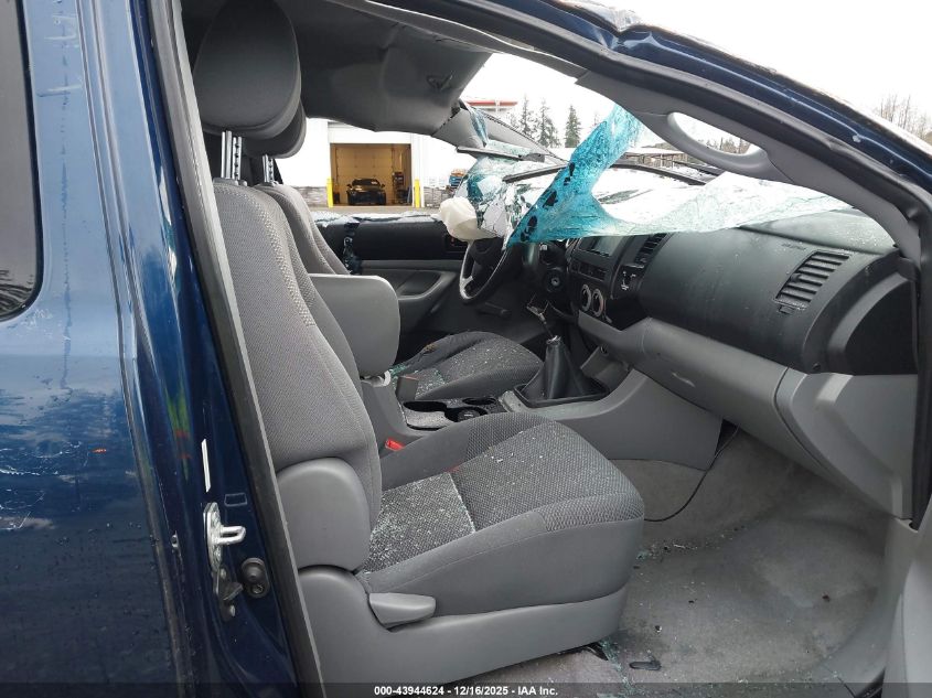 2008 Toyota Tacoma Base V6 VIN: 5TEUU42N58Z494017 Lot: 43944624