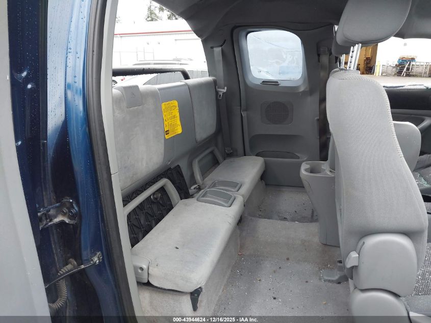 2008 Toyota Tacoma Base V6 VIN: 5TEUU42N58Z494017 Lot: 43944624