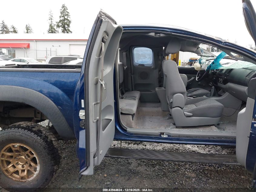 2008 Toyota Tacoma Base V6 VIN: 5TEUU42N58Z494017 Lot: 43944624
