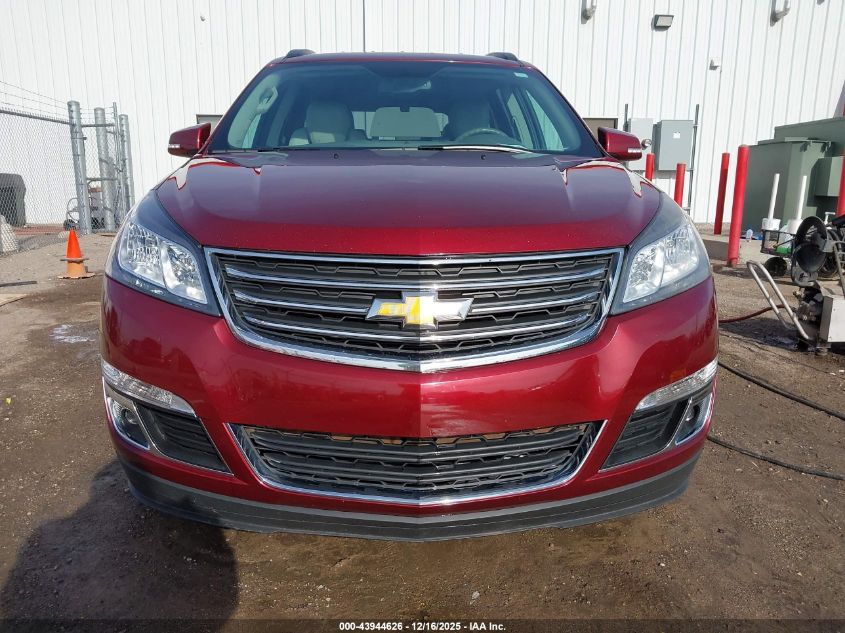 2017 Chevrolet Traverse 2Lt VIN: 1GNKRHKD3HJ279843 Lot: 43944626
